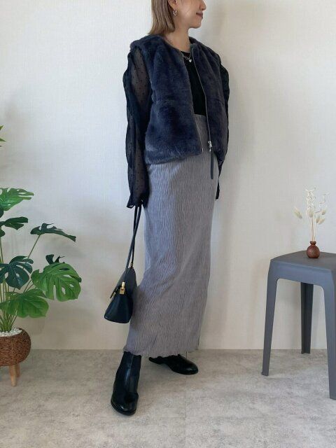 ファーベストコーデ1