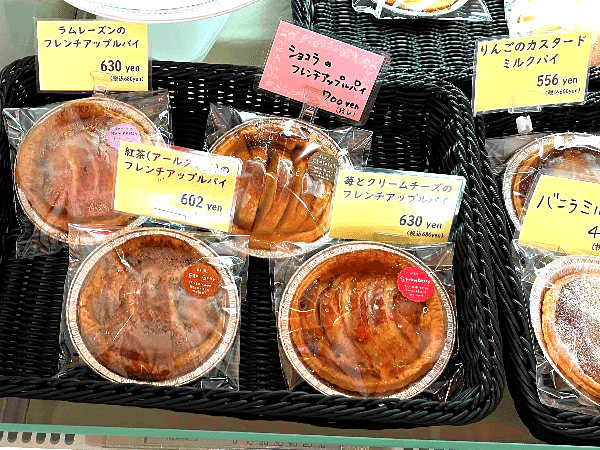 エコノムその他パイ