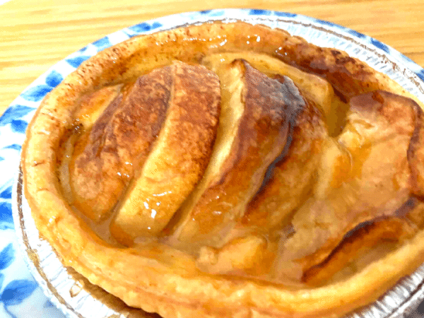 エコノムのアップルパイ