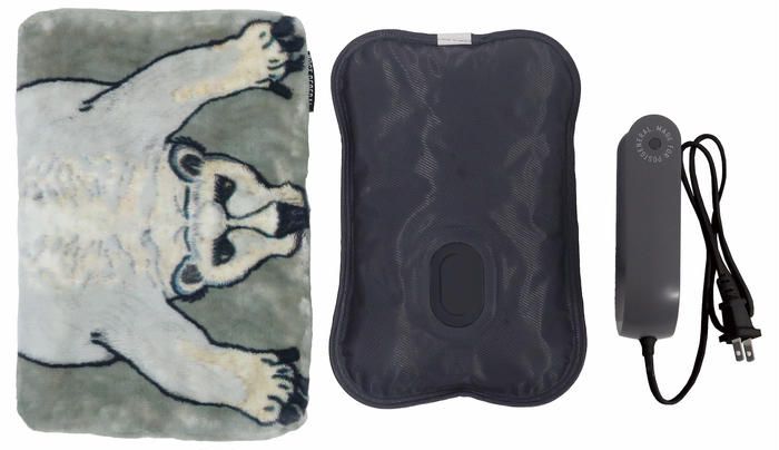 電気式の湯たんぽ