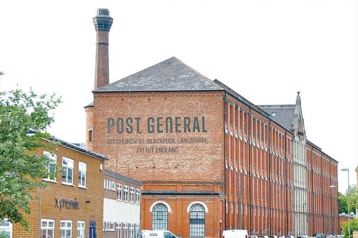 ポストジェネラルのイメージ画像