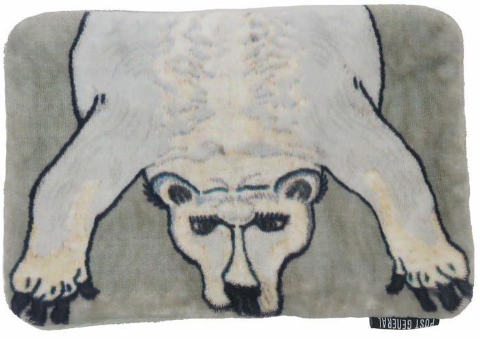 シロクマ柄の「POLAR BEAR」