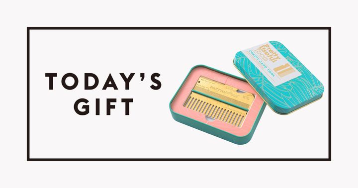 〈PRETTY USEFUL TOOLS〉のマルチツール