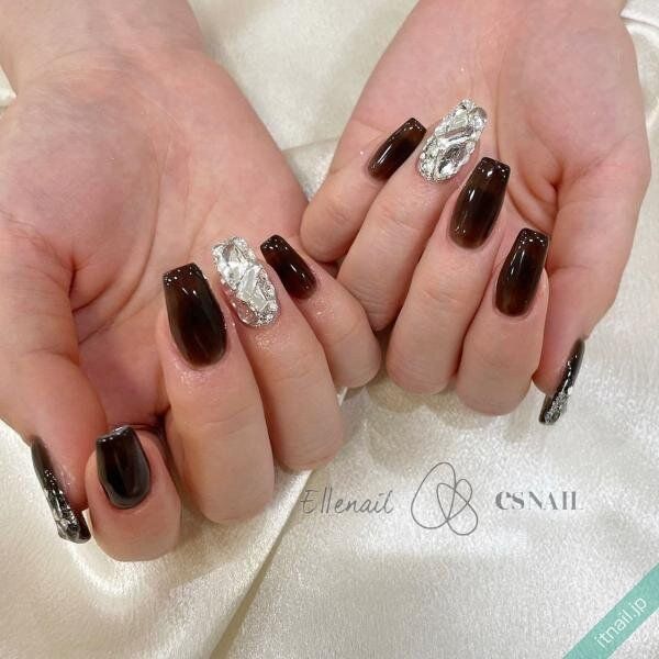 esNAILが投稿したネイルデザイン [photoid:I0109002] via Itnail Design (742282)
