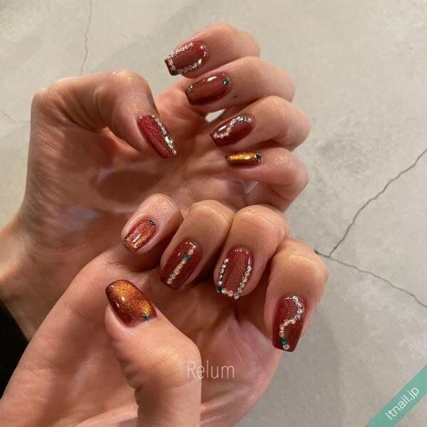 RELUMが投稿したネイルデザイン [photoid:I0122754] via Itnail Design (742275)