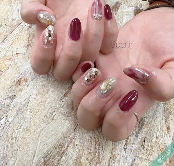Spartirが投稿したネイルデザイン [photoid:I0126505] via Itnail Design (742277)