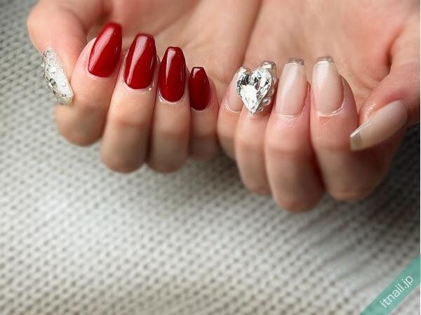 ALLURENAILが投稿したネイルデザイン [photoid:I0107550] via Itnail Design (742278)