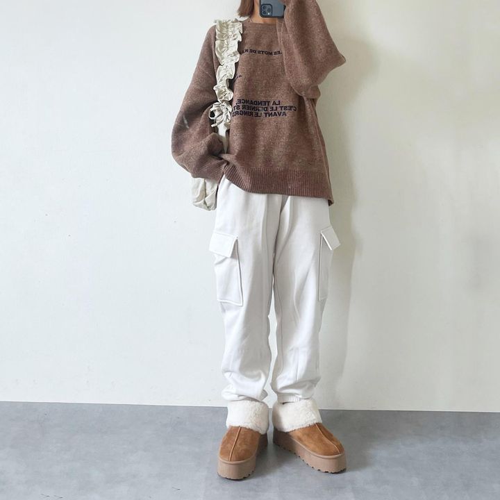 画像: ホワイトであたたかみを