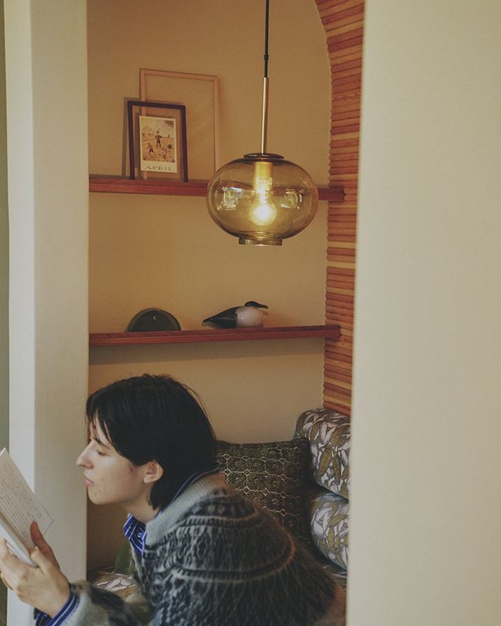 おしゃれで機能的だから一生使える。北欧ブランドの照明の魅力