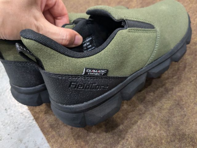 アーバンハイクスリッポンのサイド側