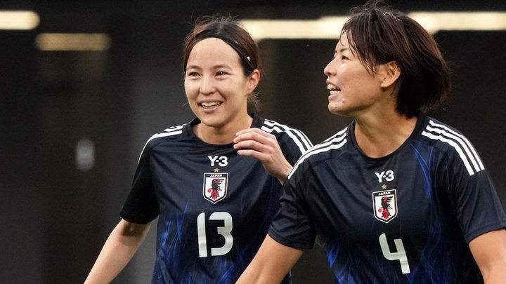 なでしこ選手と再会した韓国女子選手が感激！「5年ルールメイトだったと彼女と…」