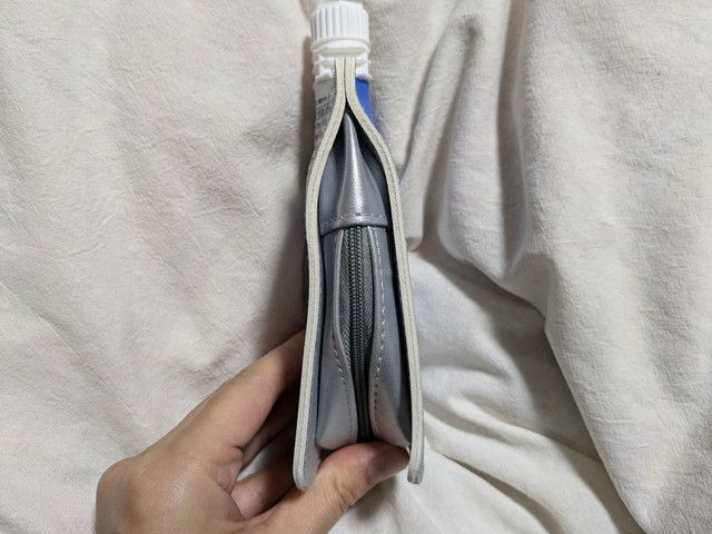 「inゼリー」がモバイルバッテリーケース