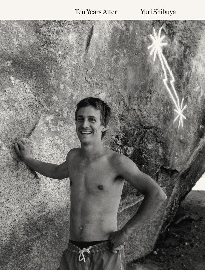 ヨセミテのクライマーをまとめたZINE