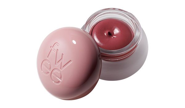 fwee リップ＆チーク ブラーリープリンポット 