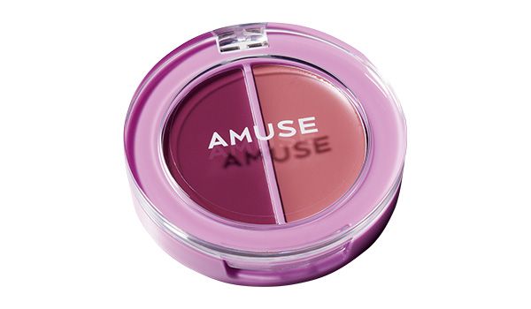 AMUSE リップアンドチーク ヘルシーバーム