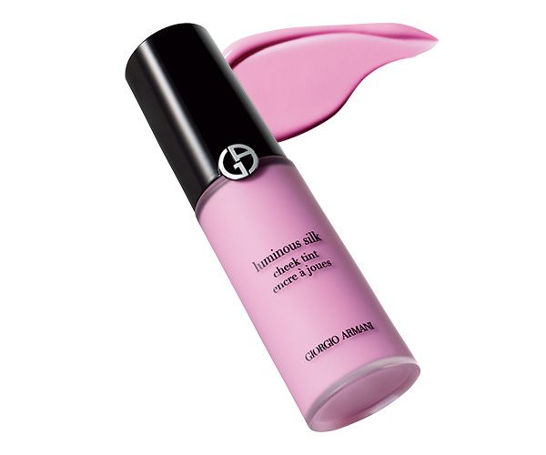 アルマーニ ビューティ ルミナス シルク チーク ティント