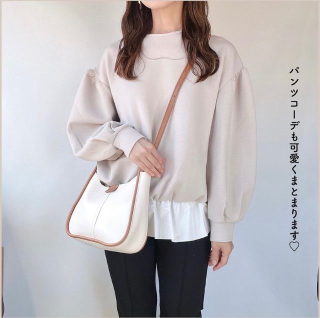 スソフハクPO着画