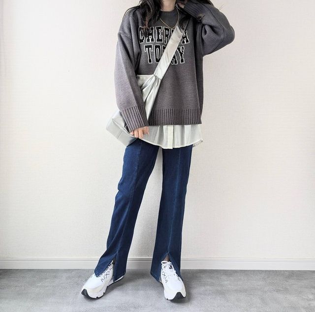 しまむらロゴニット2