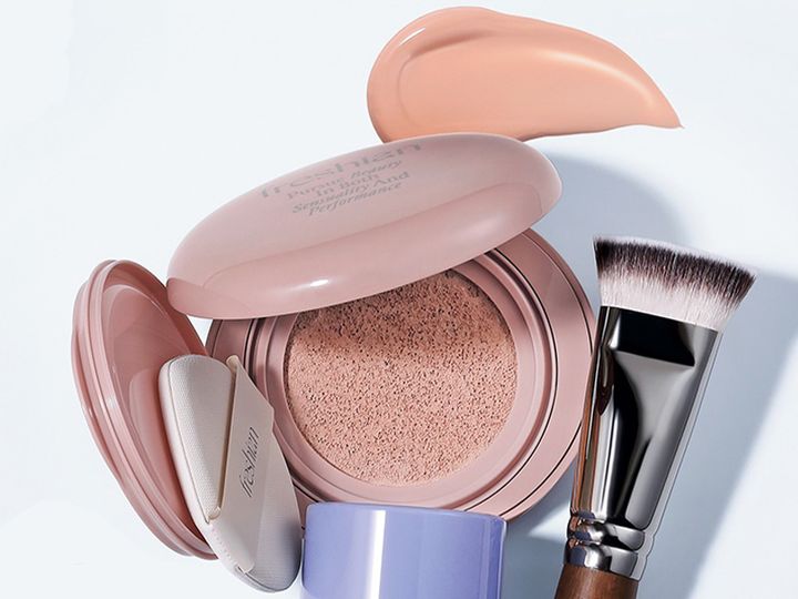 エッグライクグロウクッション