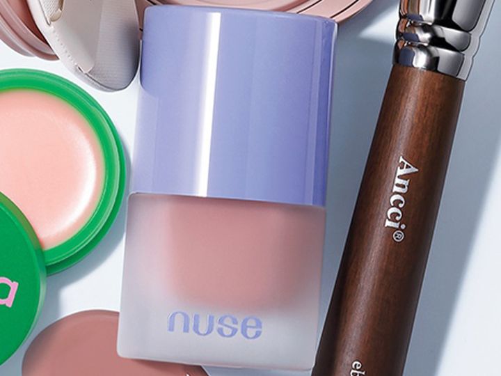 リキッドケアチーク