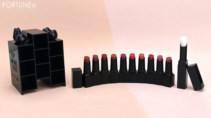 KATE（ケイト） 2024年冬新作コスメ 『ケイト ...