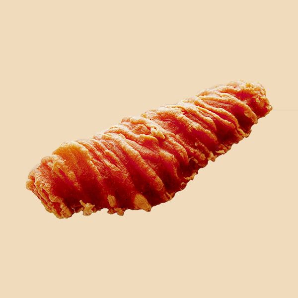 「クリスピーチキン（ハバネロホット）」