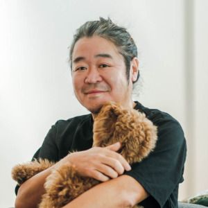 〈LINE‒INC.〉代表・勝田隆夫