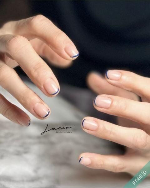 LACCAが投稿したネイルデザイン [photoid:I0130750] via Itnail Design (742102)