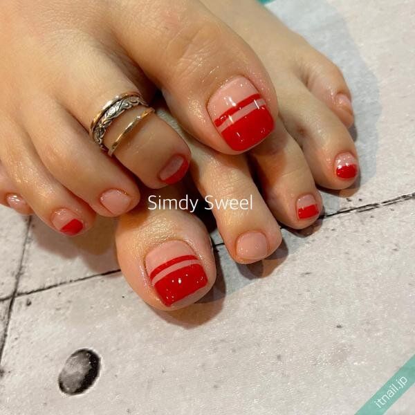 simdysweelが投稿したネイルデザイン [photoid:I0113681] via Itnail Design (742211)