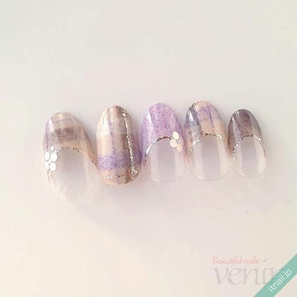 Venirが投稿したネイルデザイン [photoid:I0104973] via Itnail Design (742107)