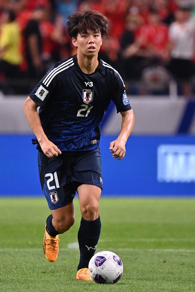 サッカー日本代表、パリ五輪世代から次に選出される「実力者」はこの3人！