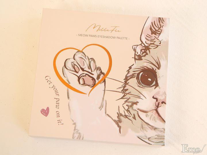 こんニャ可愛さ反則級!! MilleFée(ミルフィー)「肉球パレット」に待望の新色追加！さらにコンプBOXもオンライン限定で発売