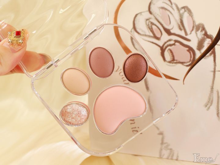 こんニャ可愛さ反則級!! MilleFée(ミルフィー)「肉球パレット」に待望の新色追加！さらにコンプBOXもオンライン限定で発売