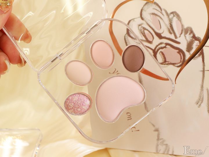 こんニャ可愛さ反則級!! MilleFée(ミルフィー)「肉球パレット」に待望の新色追加！さらにコンプBOXもオンライン限定で発売