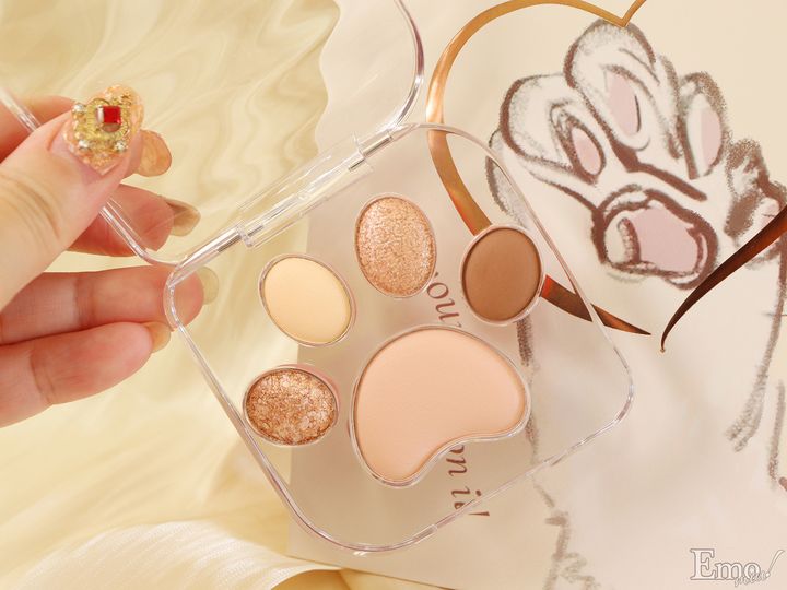 こんニャ可愛さ反則級!! MilleFée(ミルフィー)「肉球パレット」に待望の新色追加！さらにコンプBOXもオンライン限定で発売