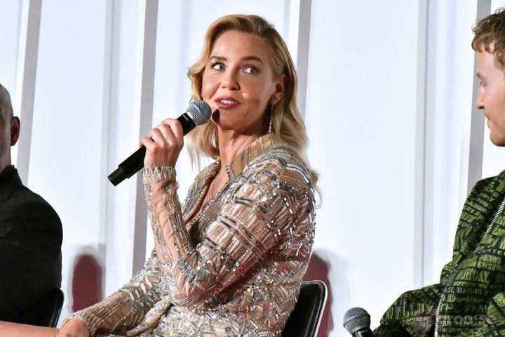 コニー・ニールセン ©tvgroove