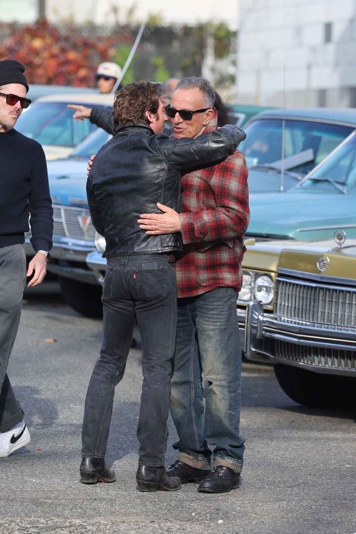 画像2: ブルース・スプリングスティーンの伝記映画『Deliver Me From Nowhere』が2025年に公開