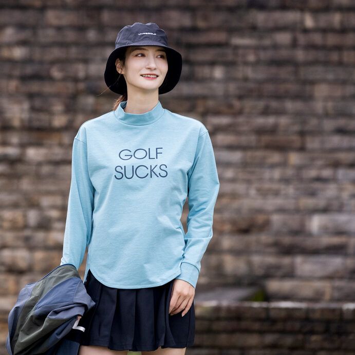 街でもコースでも着れる！ メンズライクなジャケットがかわいいコーデ