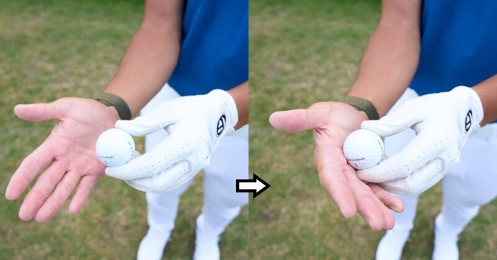 球をピタッと止めるコツとは？中島啓太がアプローチのポイントを解説