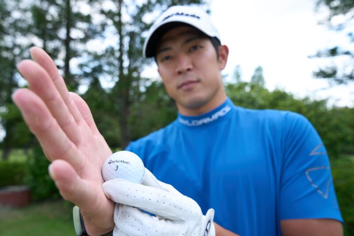 球をピタッと止めるコツとは？中島啓太がアプローチのポイントを解説