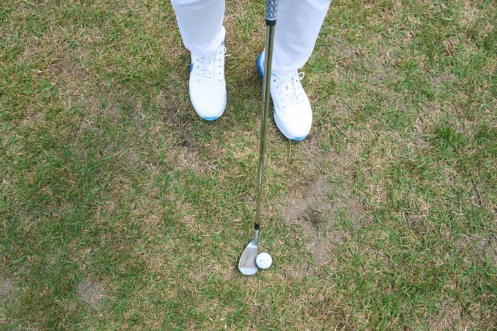 球をピタッと止めるコツとは？中島啓太がアプローチのポイントを解説