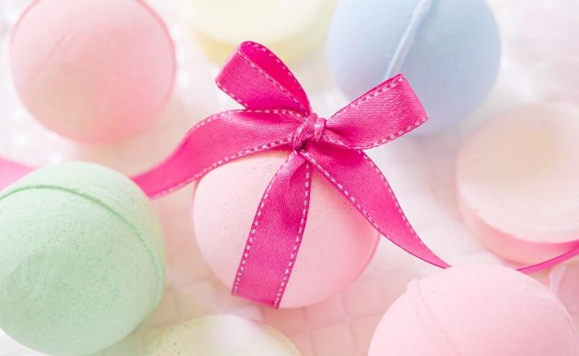 バスボムのイメージ