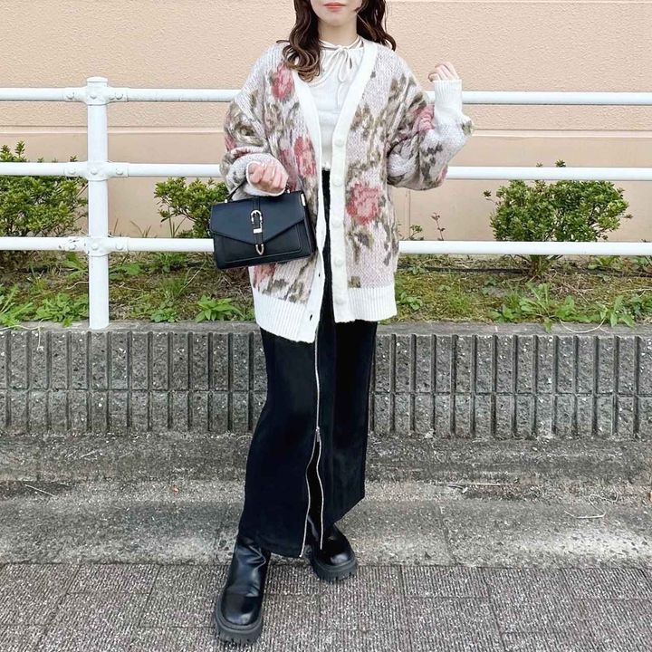 画像: どんなコーディネートにも