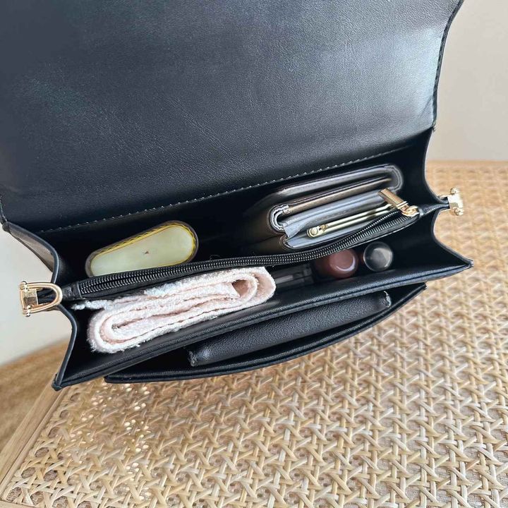 画像: 収納力もバッチリ◎