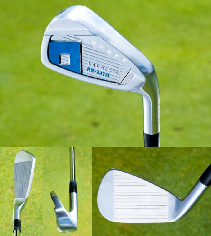 ベテランゴルファーにオススメの最新アイアン！専門家が試打解説