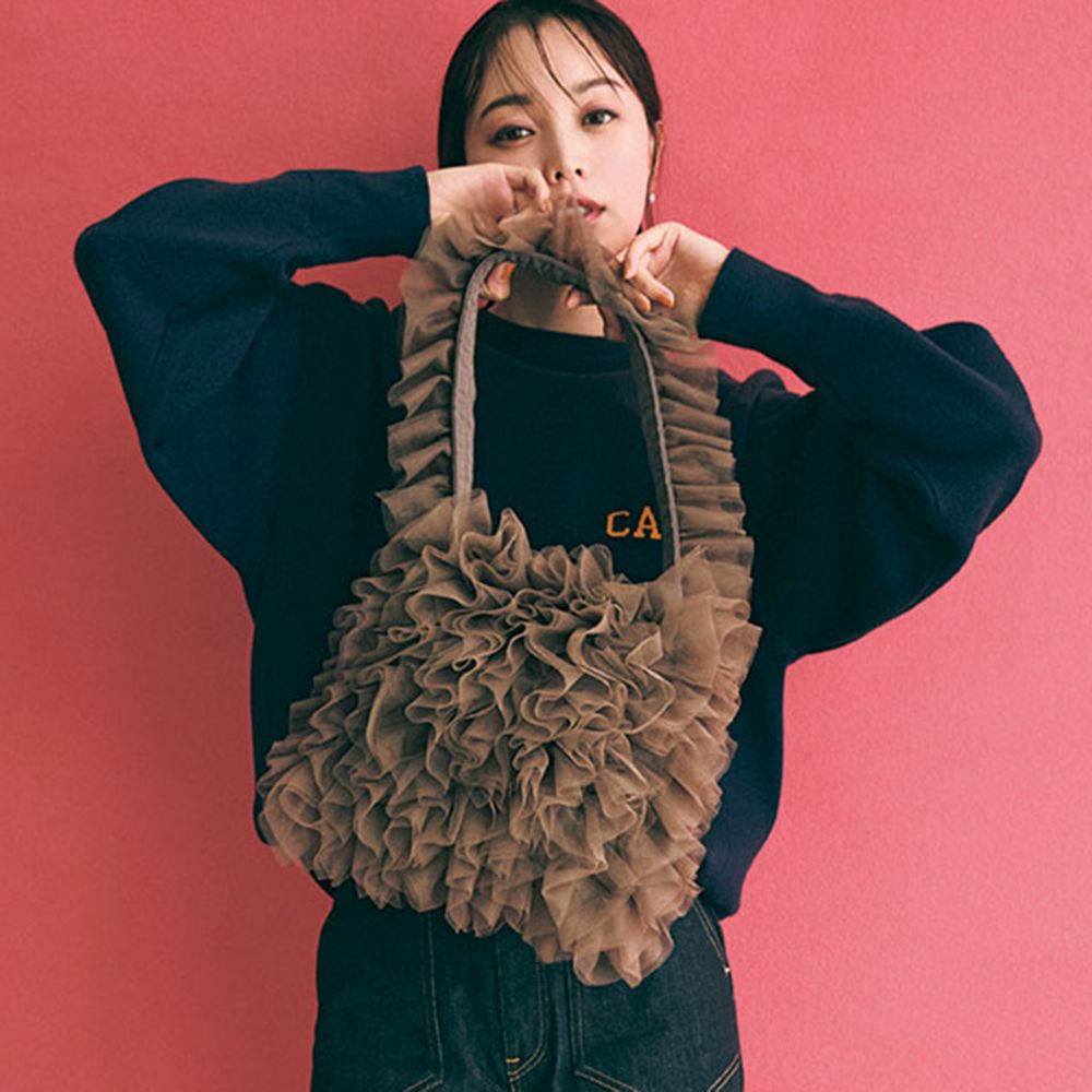 【STORY掲載】蛯原友里着用☆TOD'S☆レディース ハンドバッグ a1f0ba3f-0cb0-45fa-b337-