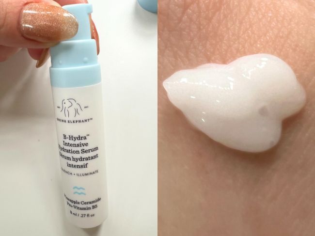 『ドランク エレファント ビーハイドラ インテンシブ ハイドレーションセラム』Review