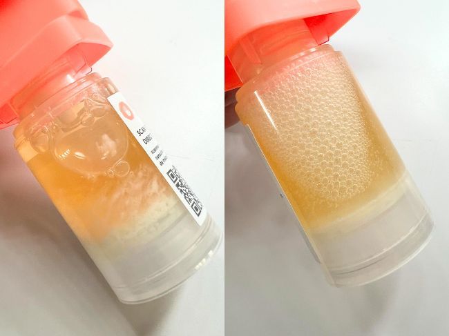 『ドランク エレファント シーファーマ フレッシュ デイセラム』Review_1