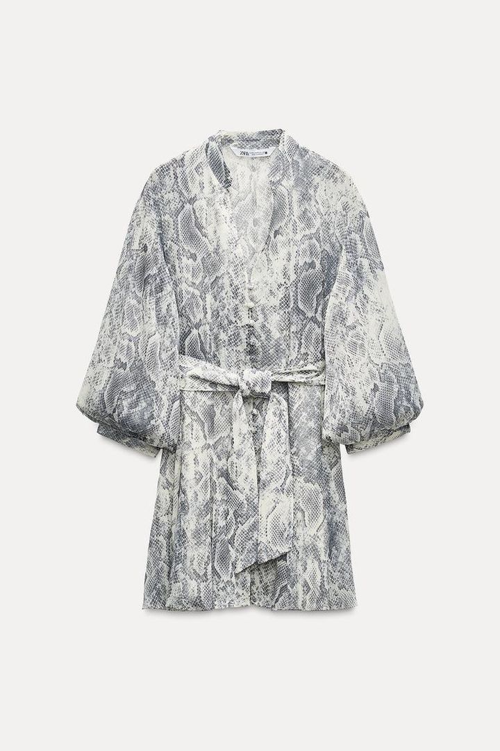 画像1: 出典：ZARA