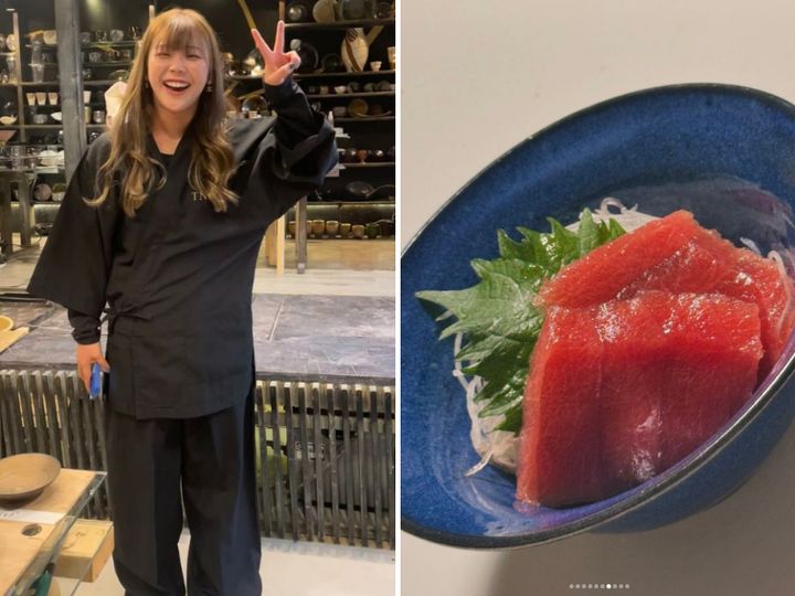 吉田優利、可愛すぎる作無姿を披露！ファンからコメント相次ぐ